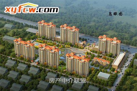 正大城市花园3室2厅2卫125m2精装修